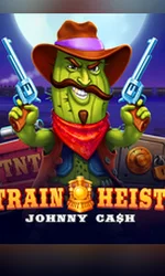Train Heist Johnny Cash