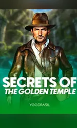 Secrets of the Golden Temple