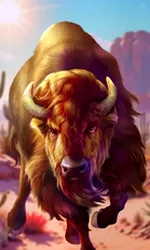 Buffalo Rampage - Hold & Hit